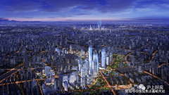 桃浦定位“国际立异城